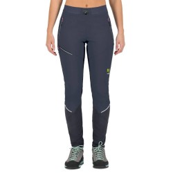 Sommer damebukser Karpos Rock Evo W Pants ombre blå / vulcan